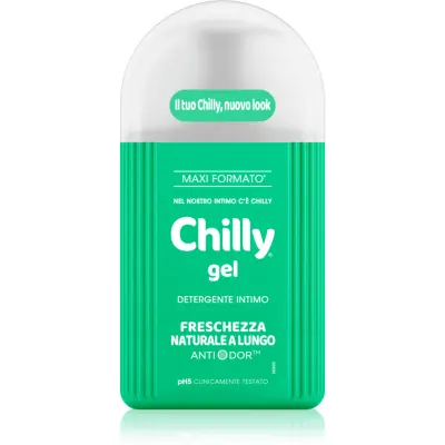 Chilly Fresh gel pentru igiena intima 300 ml