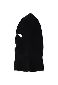 Caciula neagra - unisex - material acrilic - dimensiune universala