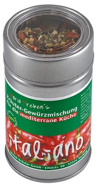 Amestec italian de plante și condimente, 65 g, Maria Treben