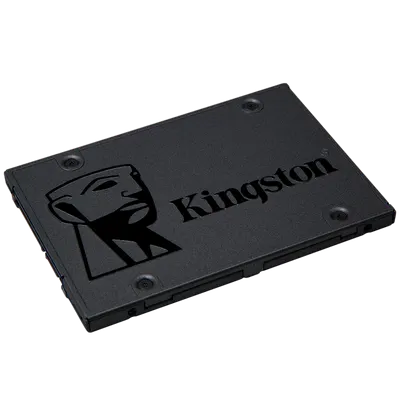 KINGSTON A400 960G SSD, 2.5” 7mm, SATA 6 Gb/s, Read/Write: 500 / 450 MB/s