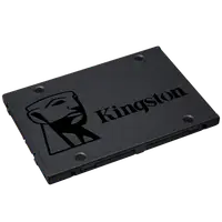 KINGSTON A400 960G SSD, 2.5” 7mm, SATA 6 Gb/s, Read/Write: 500 / 450 MB/s