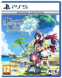 Phantom Brave: The Lost Hero - Deluxe Edition (PS5)