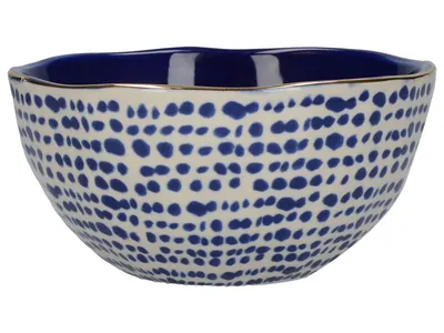 Bol - Mikasa Azores - Speckle Cereal