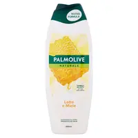 Gel de dus Naturals Milk & Honey, 750ml, Palmolive Engros