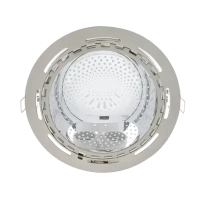 Spot Led Gl210 + 2xbecuri Led 9w 4000k Satin Nickel