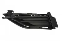Grila bara fata Stanga negru-mat potrivit VW GOLF ALLTRACK VII, GOLF SPORTSVAN VII, Golf 7 VII dupa 2012
