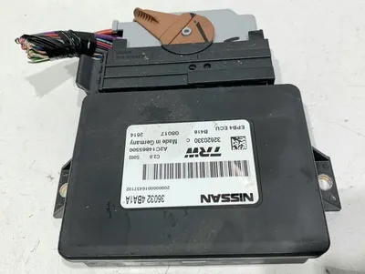 Modul frana de mana 360324BA1A Nissan Qashqai 2 (2013-2016) [J11]