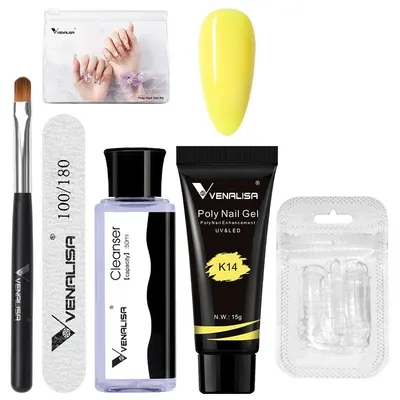 Kit PolyGel Venalisa K14