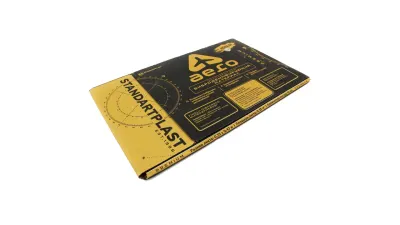Insonorizant auto Premium STP Aero, 2.3mm, 4.5m2, Bulk Pack