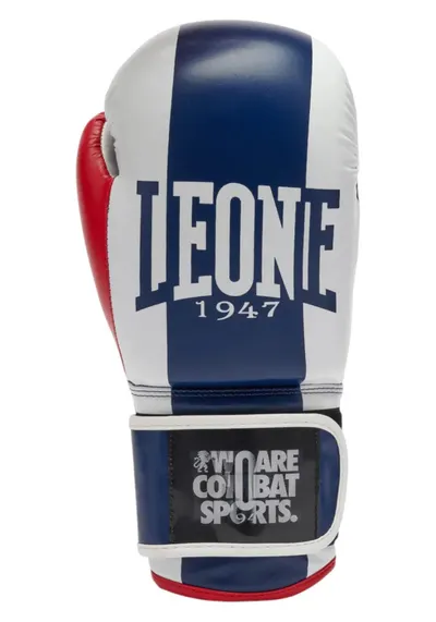 Manusi de Box Leone Color Block Albastre