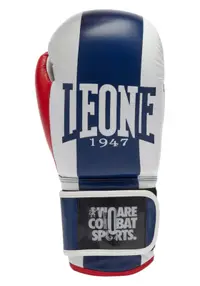 Manusi de Box Leone Color Block Albastre