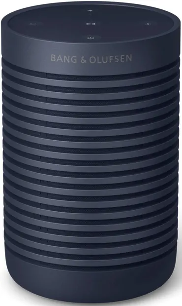 Boxă portabilă Bang & Olufsen - Beosound Explore, albastră