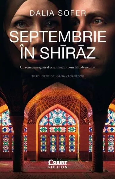 Septembrie în Shīrāz - Paperback brosat - Dalia Sofer