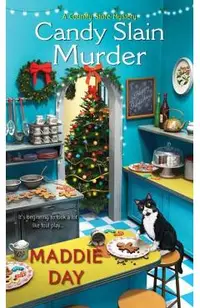 Candy Slain Murder: A Jolly & Delightful Cozy Mystery