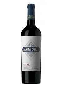 Vin Rosu Malbec Santa Julia 0.75l