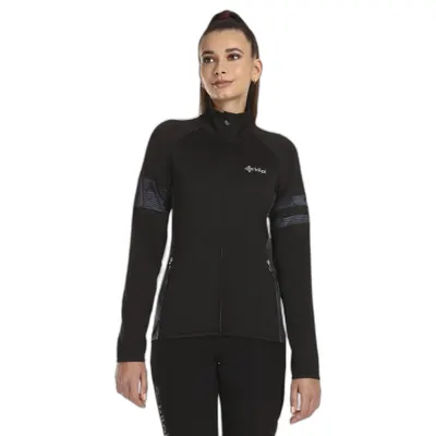 Bluza de corp KILPI Junie, Negru, Femei