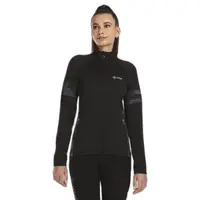 Bluza de corp KILPI Junie, Negru, Femei