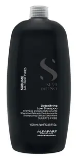 Alfaparf SDL Sublime Șampon detoxifiant Detoxifying Low, 1000 ml