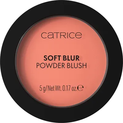 Catrice Ruj pentru față Soft Blur, 010 Lychee Lush, 5 g