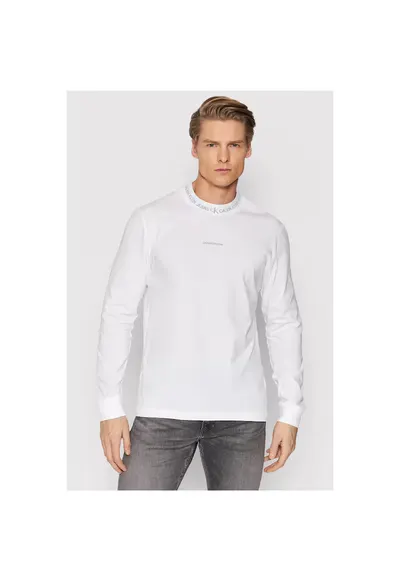 Bluza J30J318642 - Alb