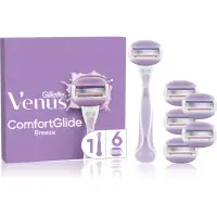 Gillette Venus Comfortglide Breeze rezerva Lama 6 buc