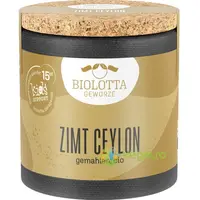 Scortisoara Ceylon Macinata Ecologica/Bio 40g