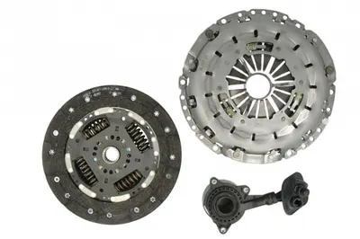 Set ambreiaj (cu placa presiune ambreiaj; cu disc ambreiaj) FORD TRANSIT 2.0D