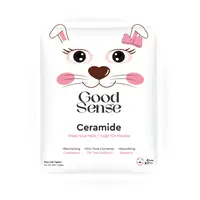 Mască Facială cu Ceramide pentru Ten Uscat și Sensibil Good Sense Rabbit