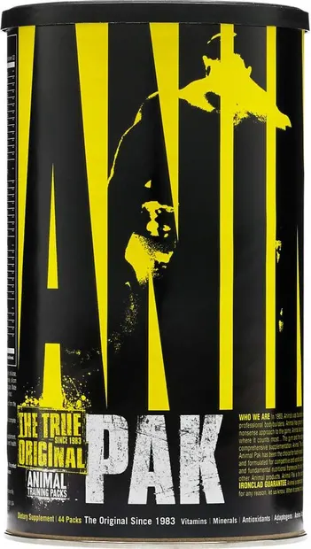 Animal Pak, 44 de pachete, Universal