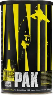 Animal Pak, 44 de pachete, Universal