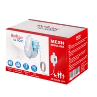 Aparat aerosoli portabil RedLine IQ M200, nebulizator ultrasonic tehnologie MESH