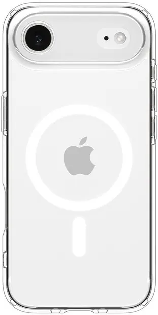 Husă Spigen - Ultra Hybrid MagSafe, iPhone Air, Clear White