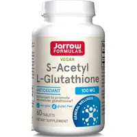S-Acetyl L-Glutathione 100mg 60tb Secom,