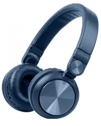 Căști wireless MUSE - M-276, albastre
