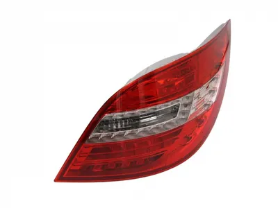 Stop tripla lampa spate dreapta (LED, Semnalizator alb, culoare sticla: rosu) MERCEDES Clasa R 2006-2010