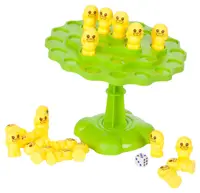 Joc educativ de echilibru pentru copii Toi Toys – rățuște
