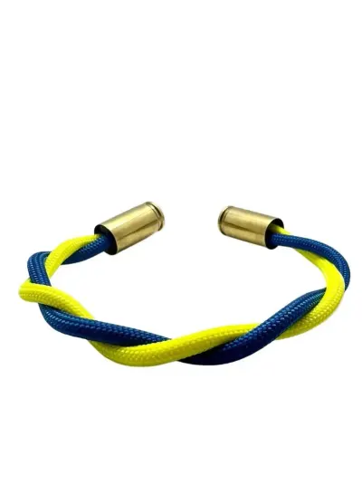 Bratara Paracord Duality Ucraina - S
