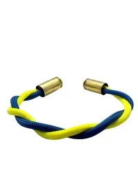 Bratara Paracord Duality Ucraina - S
