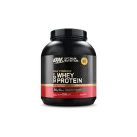 Pudra proteica Proteine din zer ON 100% Whey Gold Standard aroma ciocolata, 2.02kg, Optimum Nutrition