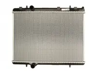 Radiator Apa Racire Motor Citroen Berlingo, Xsara Picasso; Peugeot Partner, Partner Origin, Partner Originspace, Partnerspace 1.6d Intre 2005-2015