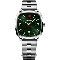 Ceas Wenger Wenger 01.1921.111 Mens Watch Vintage Sport 37mm 5ATM