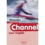 Channel your English Elementary Teacher's book