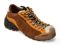 Pantofi sport GRYXX multicolor, 26A01, din piele intoarsa