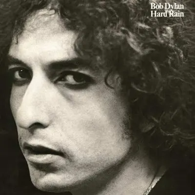 Hard Rain - Vinyl