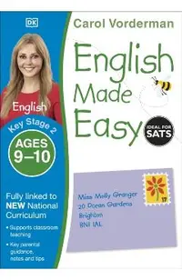 English Made Easy Ages 9-10 Key Stage 2