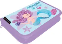 Penar Lizzy Card Mermaid Sweet - Cu 1 fermoar