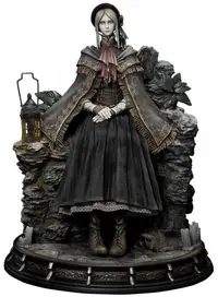 Statuetă Prime 1 Studio Games: Bloodborne - The Doll (Bonus Version), 49 cm
