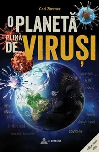 eBook O planeta plina de virusi Ed. 2021