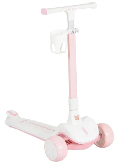 Trotinetă Byox - Aero, Lace Pink