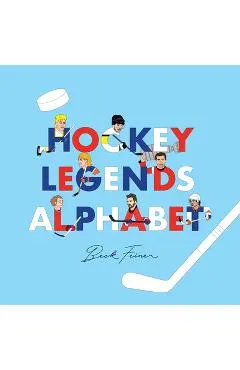 Hockey Legends Alphabet